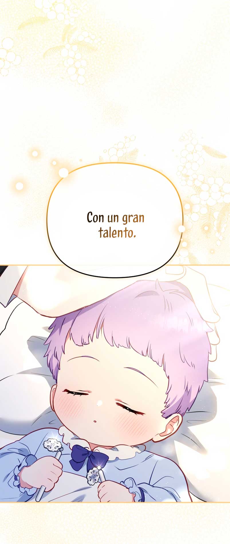 Estoy siendo criada por villanos Capítulo 24 - Page 6