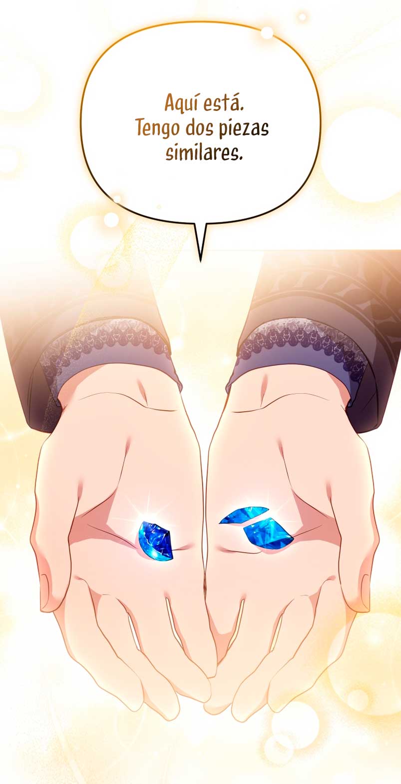 Estoy siendo criada por villanos Capítulo 24 - Page 62