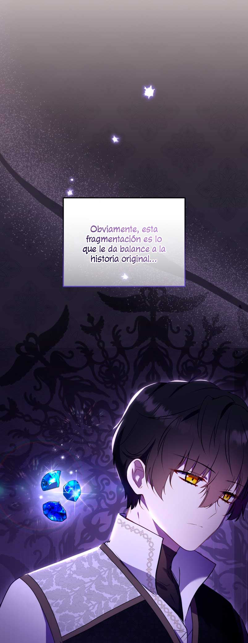 Estoy siendo criada por villanos Capítulo 24 - Page 64