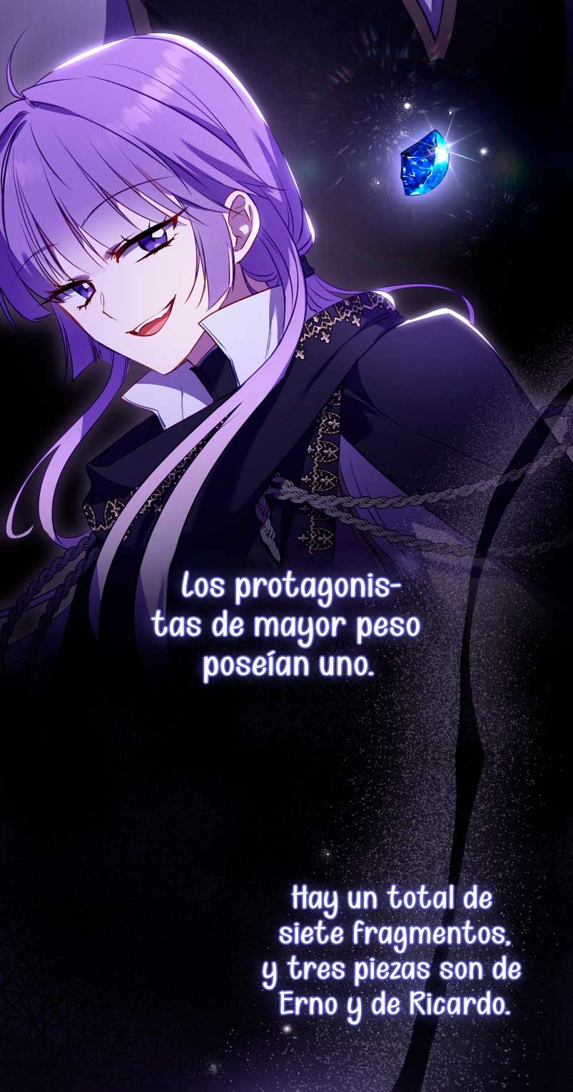 Estoy siendo criada por villanos Capítulo 24 - Page 65