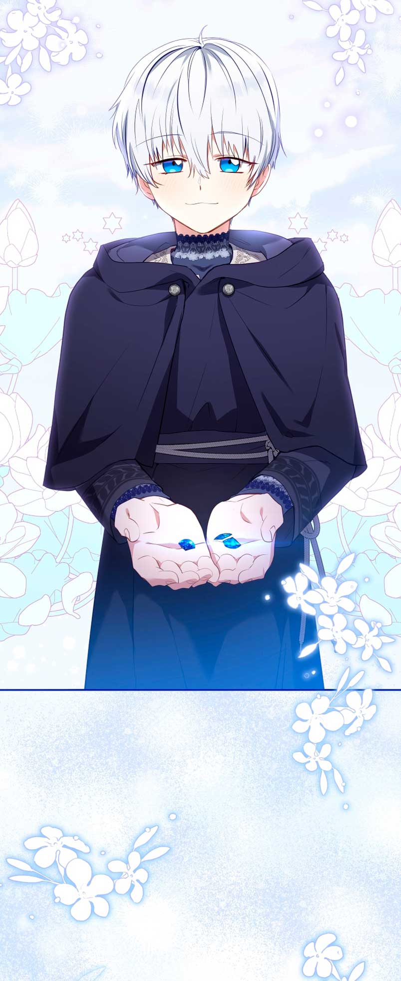 Estoy siendo criada por villanos Capítulo 24 - Page 67