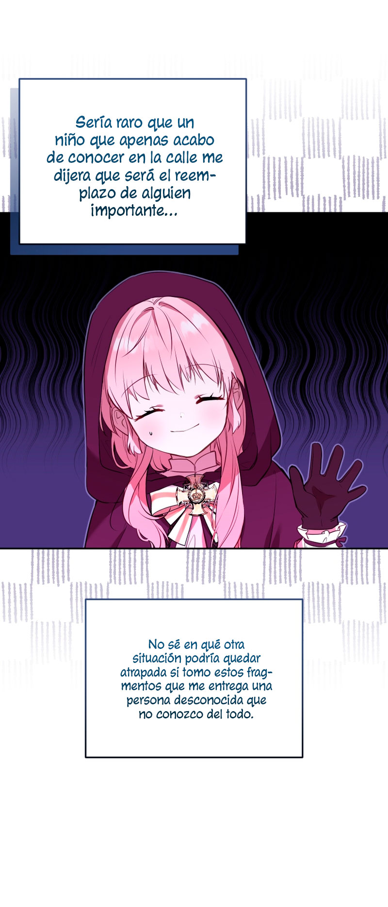 Estoy siendo criada por villanos Capítulo 25 - Page 10