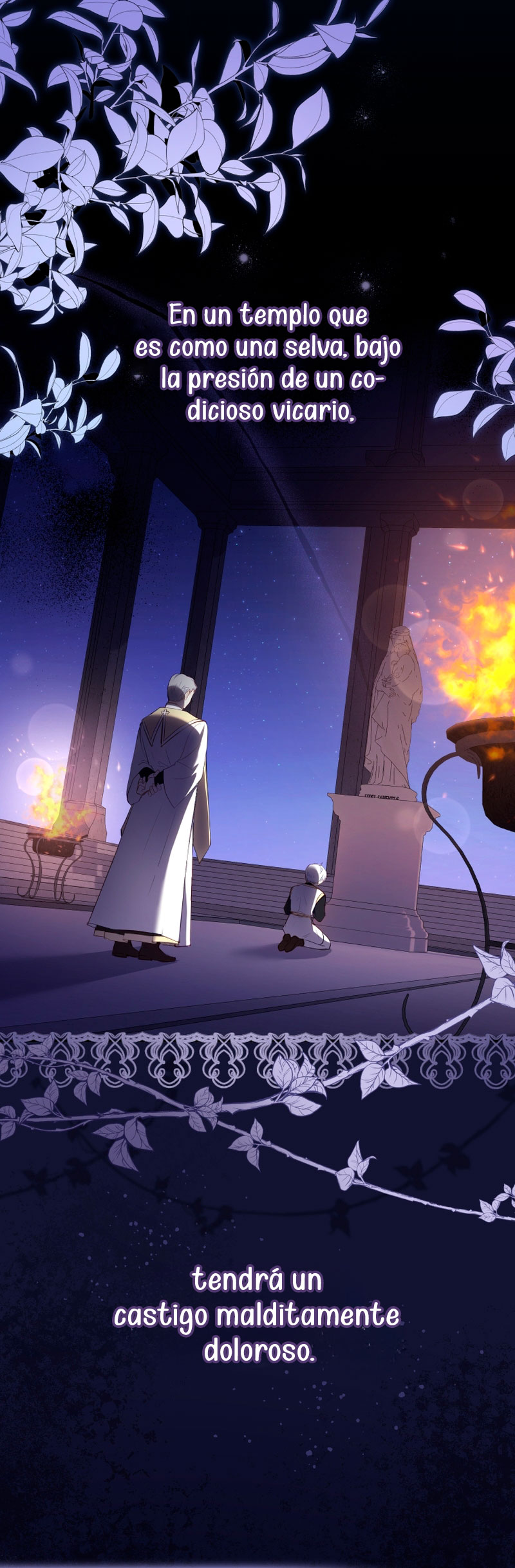 Estoy siendo criada por villanos Capítulo 25 - Page 12