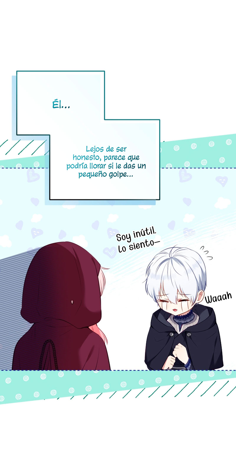 Estoy siendo criada por villanos Capítulo 25 - Page 15