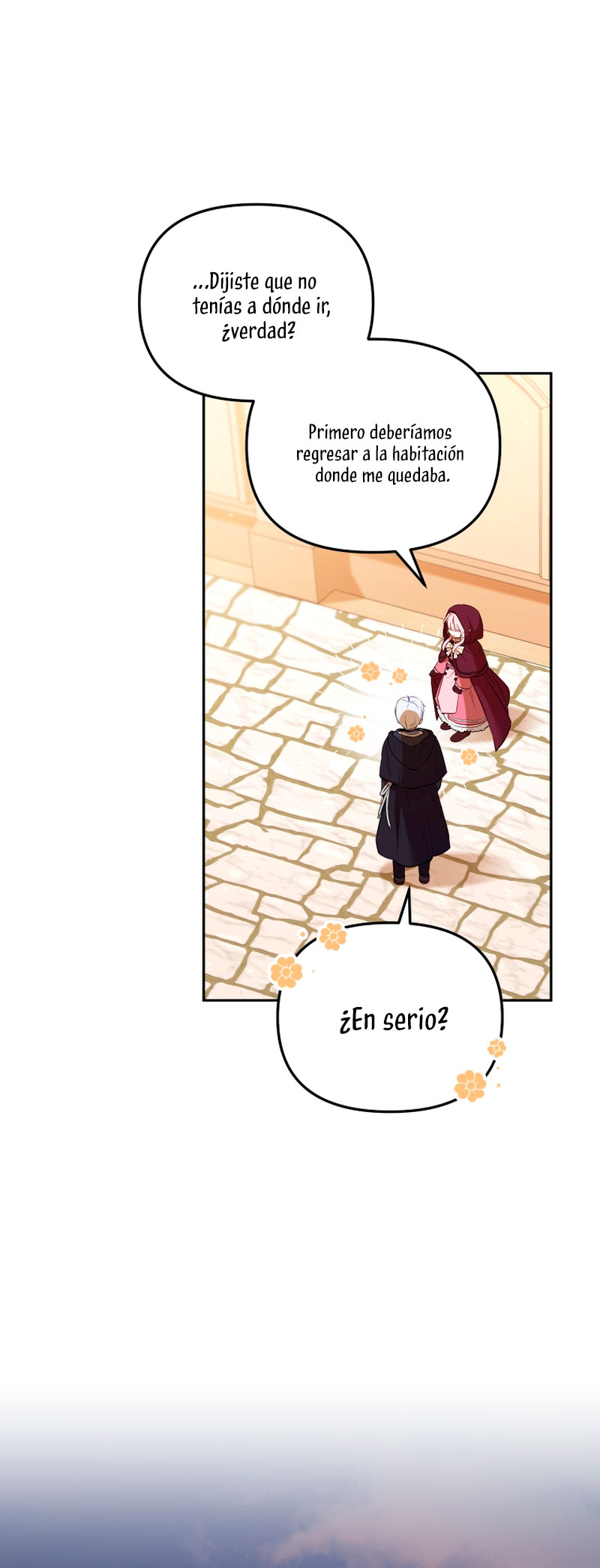 Estoy siendo criada por villanos Capítulo 25 - Page 16