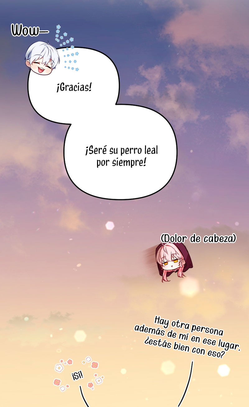 Estoy siendo criada por villanos Capítulo 25 - Page 17