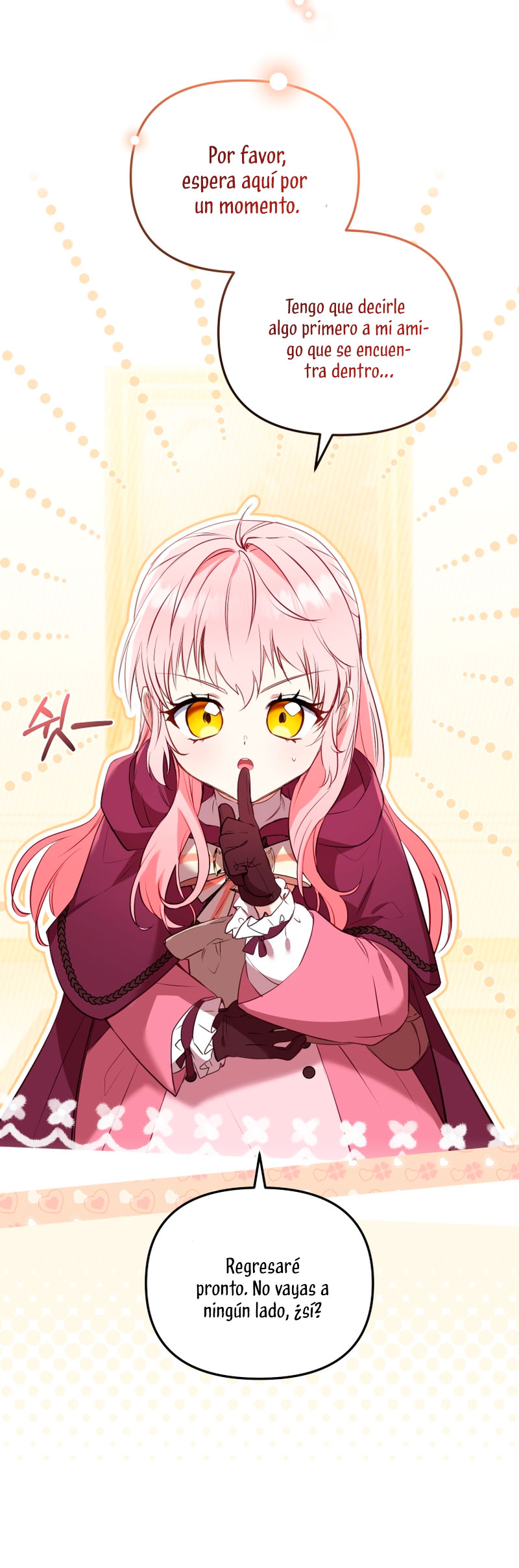 Estoy siendo criada por villanos Capítulo 25 - Page 21