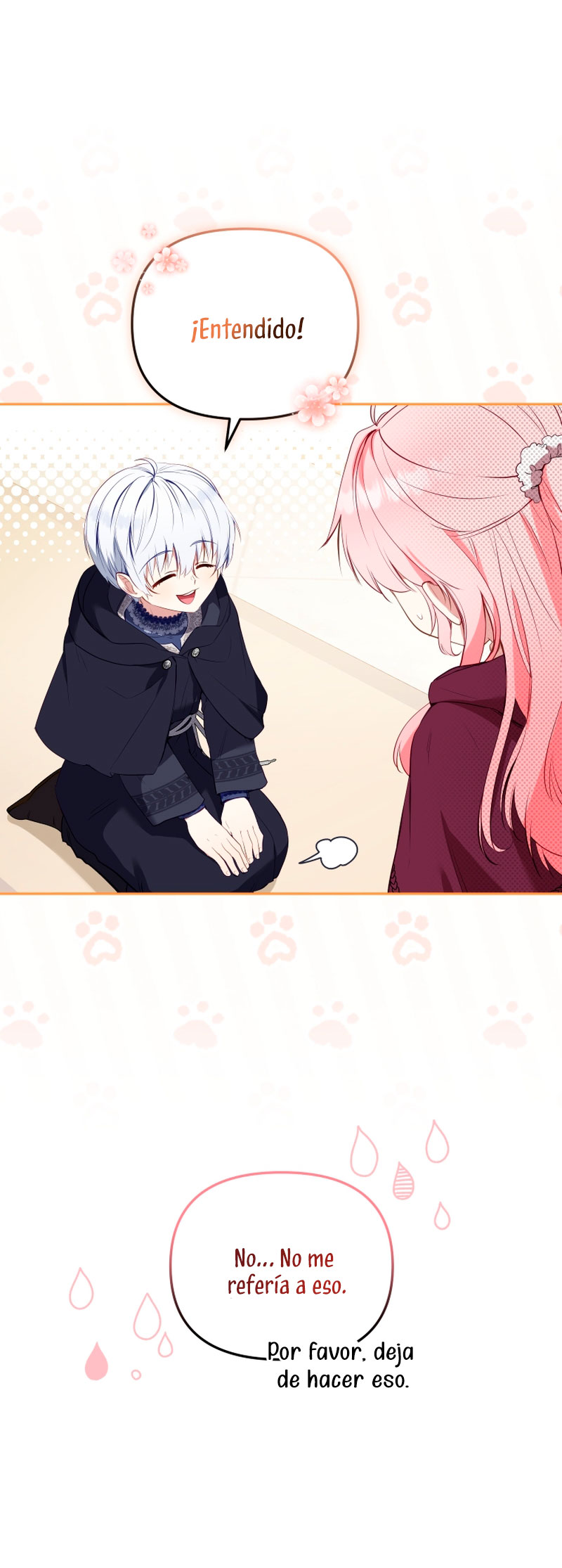 Estoy siendo criada por villanos Capítulo 25 - Page 22