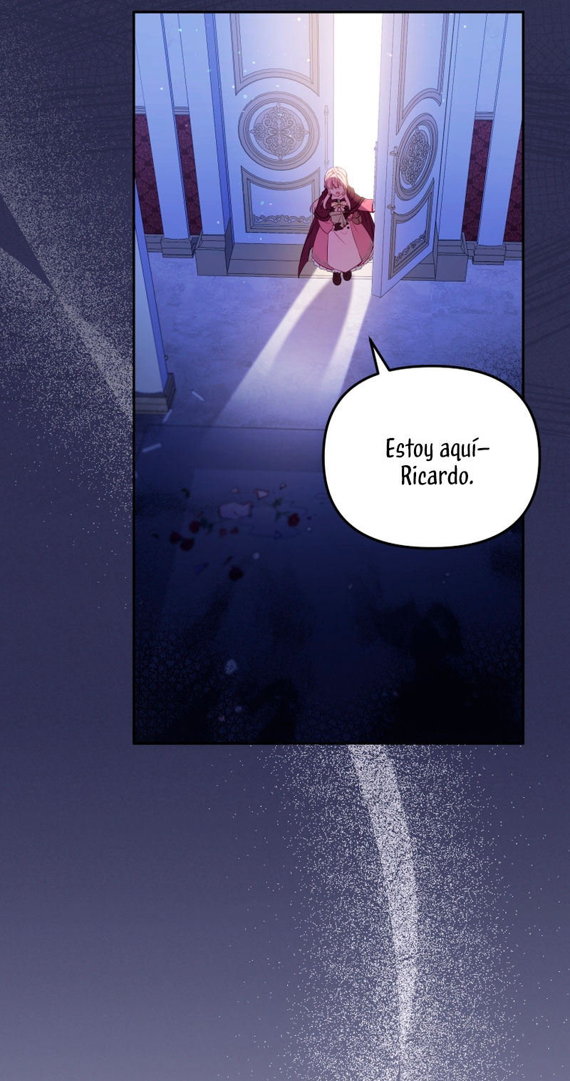 Estoy siendo criada por villanos Capítulo 25 - Page 28