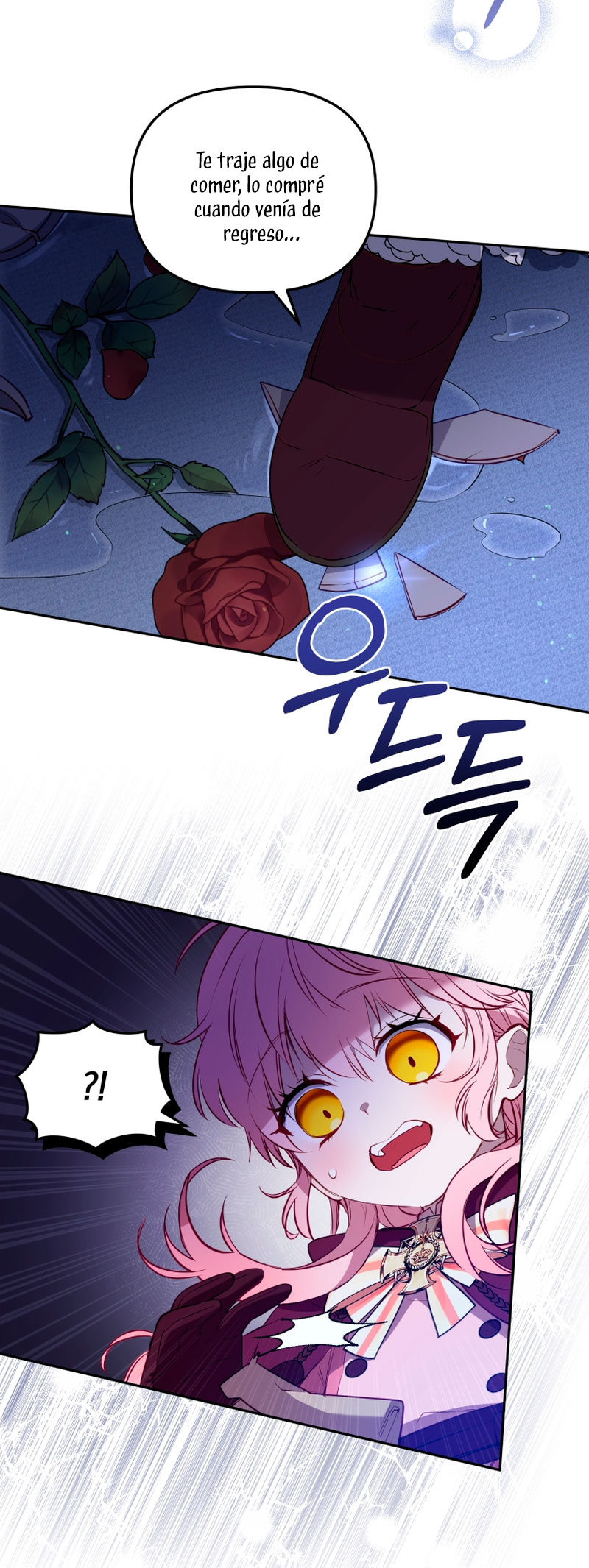 Estoy siendo criada por villanos Capítulo 25 - Page 30