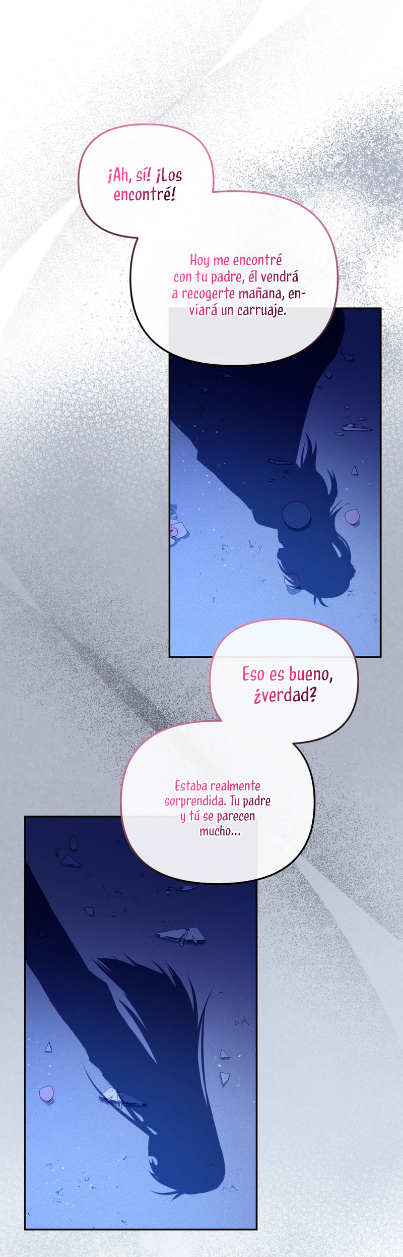 Estoy siendo criada por villanos Capítulo 25 - Page 33