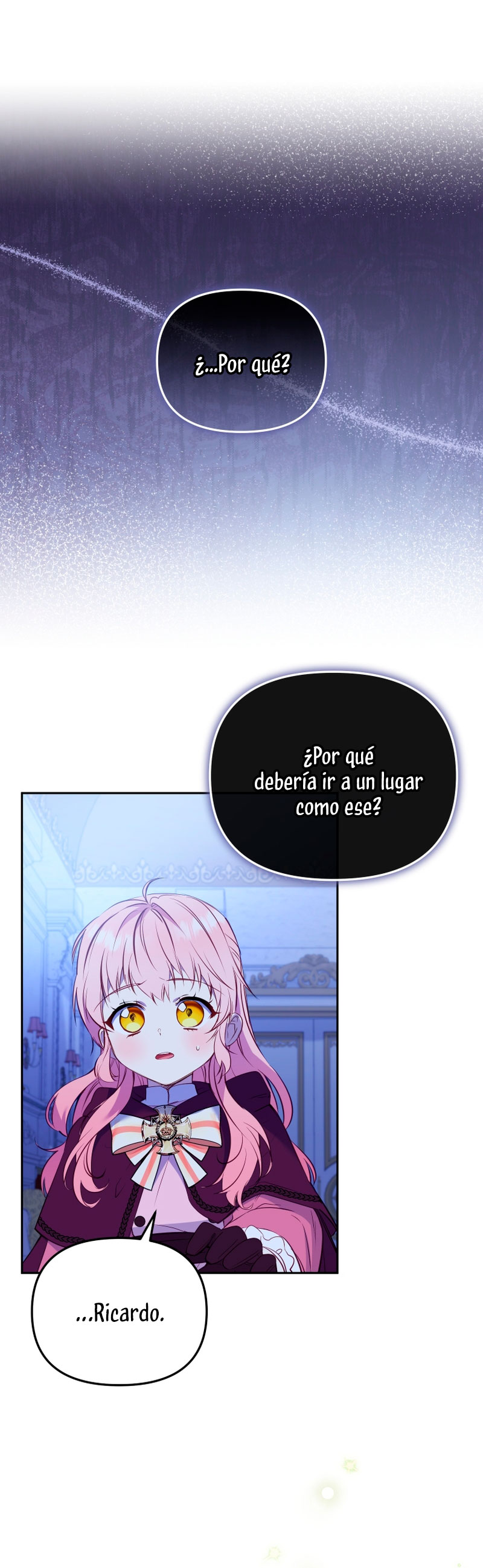 Estoy siendo criada por villanos Capítulo 25 - Page 37