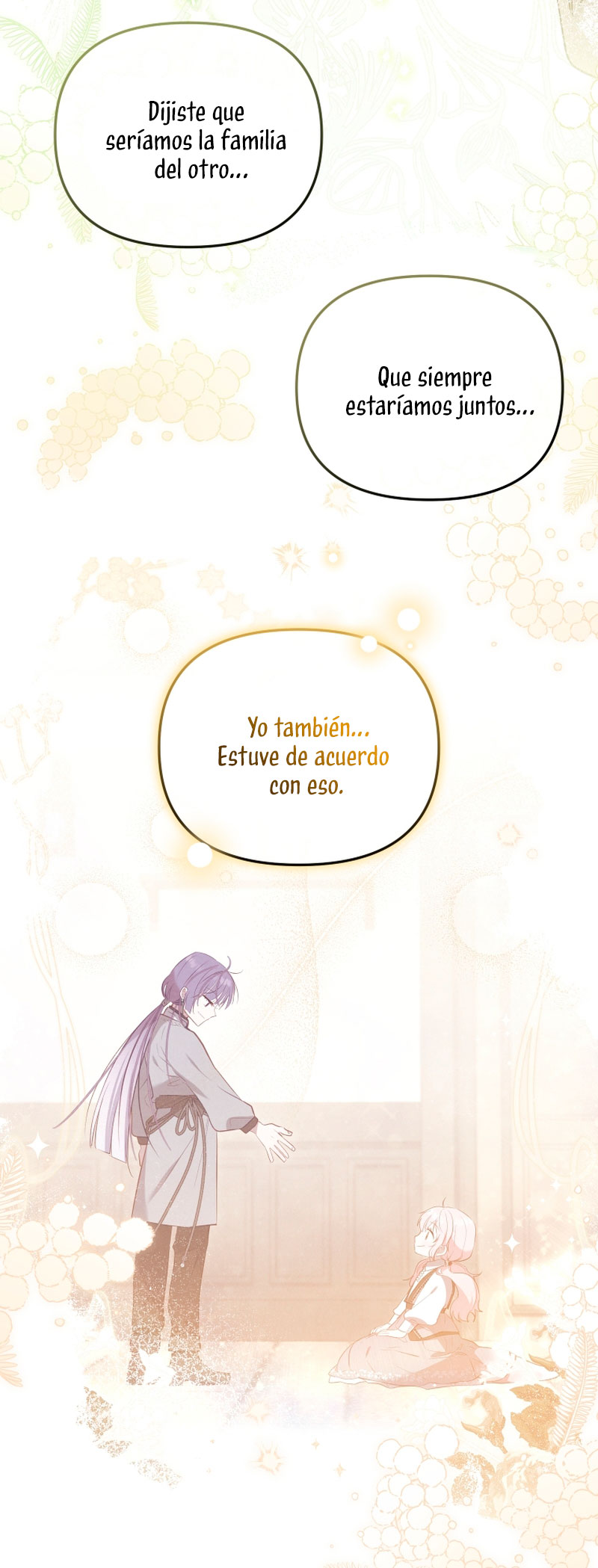 Estoy siendo criada por villanos Capítulo 25 - Page 39