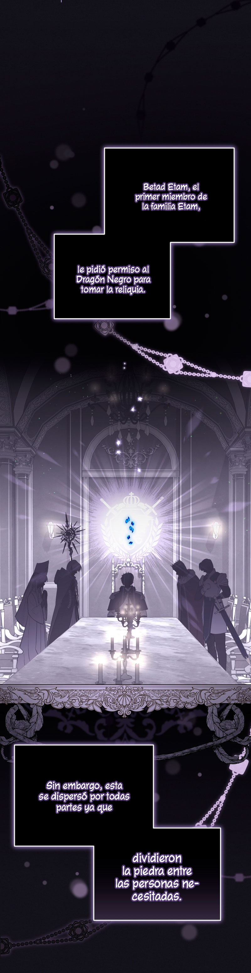 Estoy siendo criada por villanos Capítulo 25 - Page 4