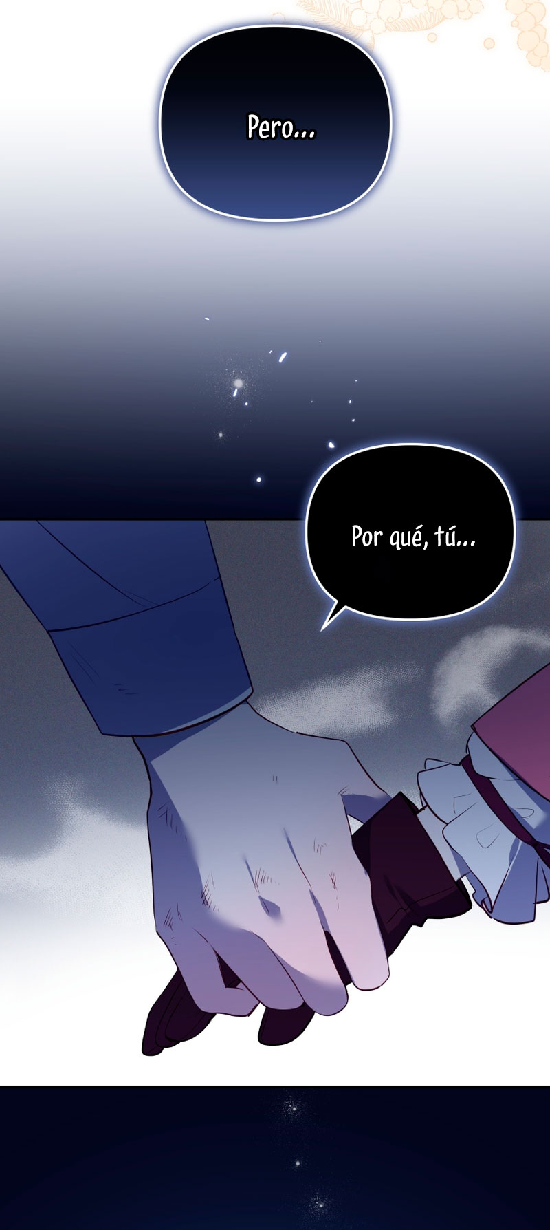 Estoy siendo criada por villanos Capítulo 25 - Page 40