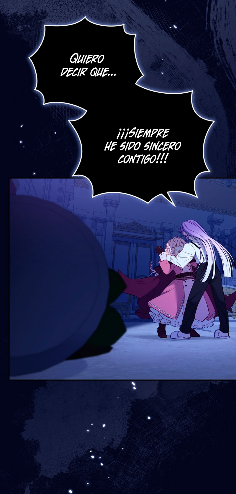 Estoy siendo criada por villanos Capítulo 25 - Page 43