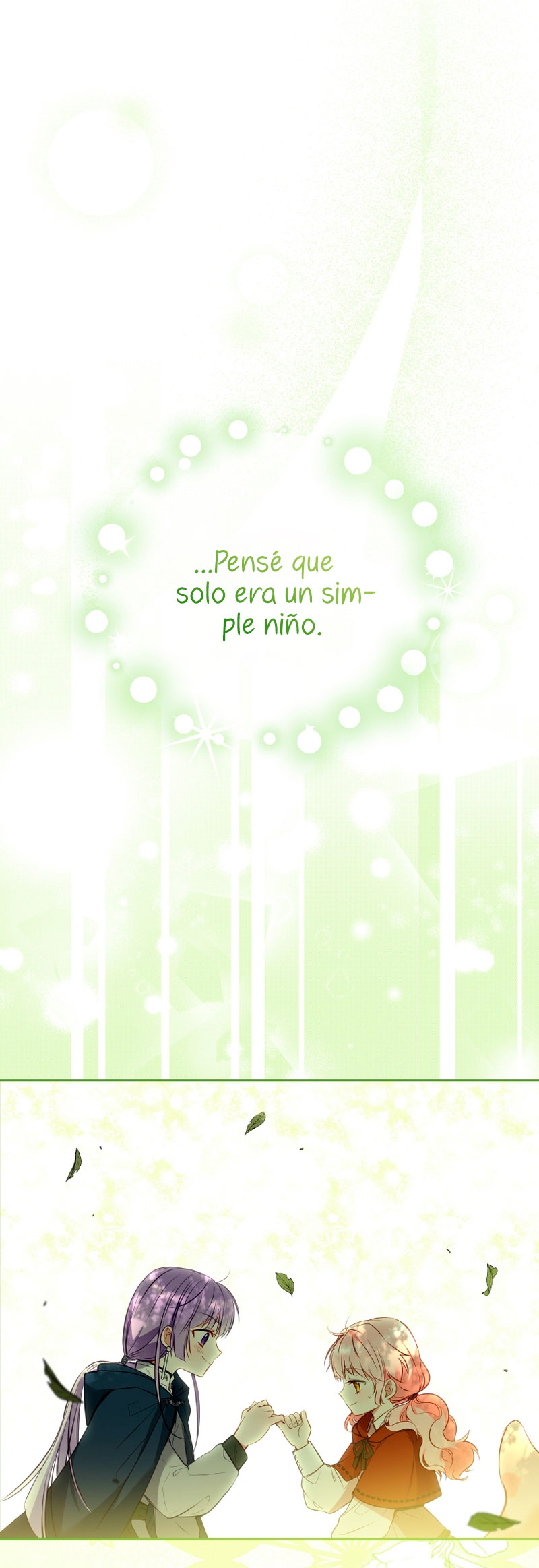 Estoy siendo criada por villanos Capítulo 25 - Page 46