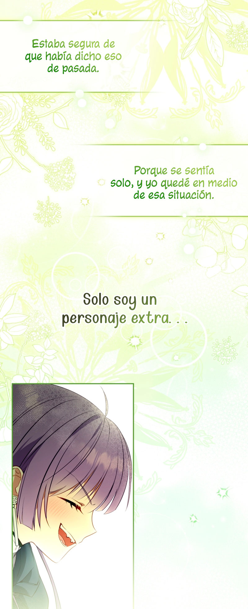 Estoy siendo criada por villanos Capítulo 25 - Page 47