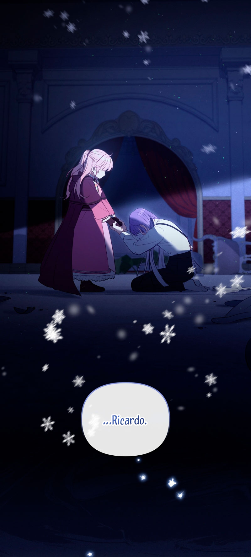 Estoy siendo criada por villanos Capítulo 25 - Page 49