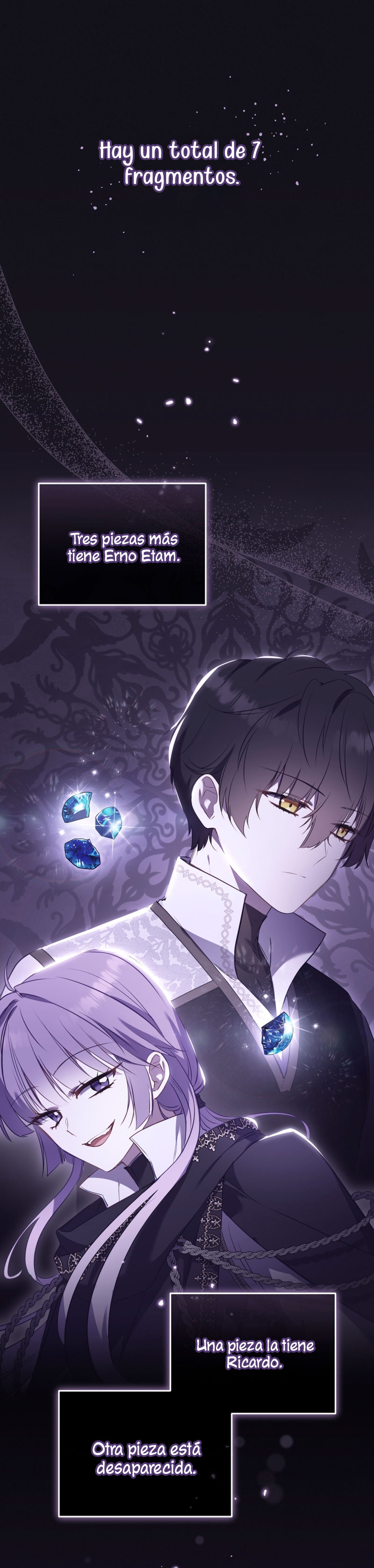 Estoy siendo criada por villanos Capítulo 25 - Page 5