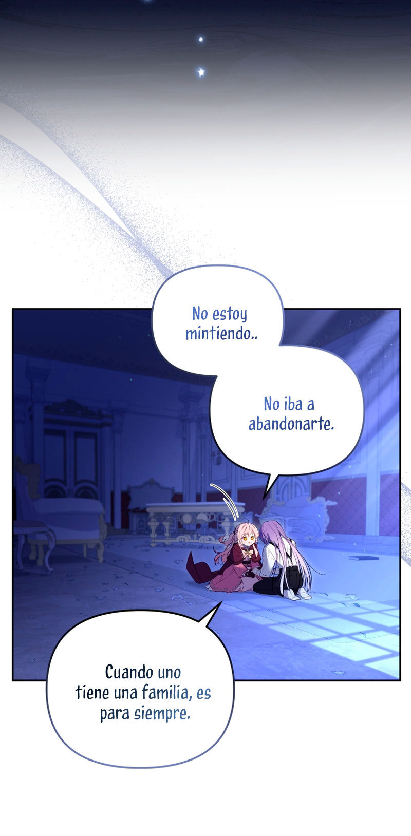 Estoy siendo criada por villanos Capítulo 25 - Page 50