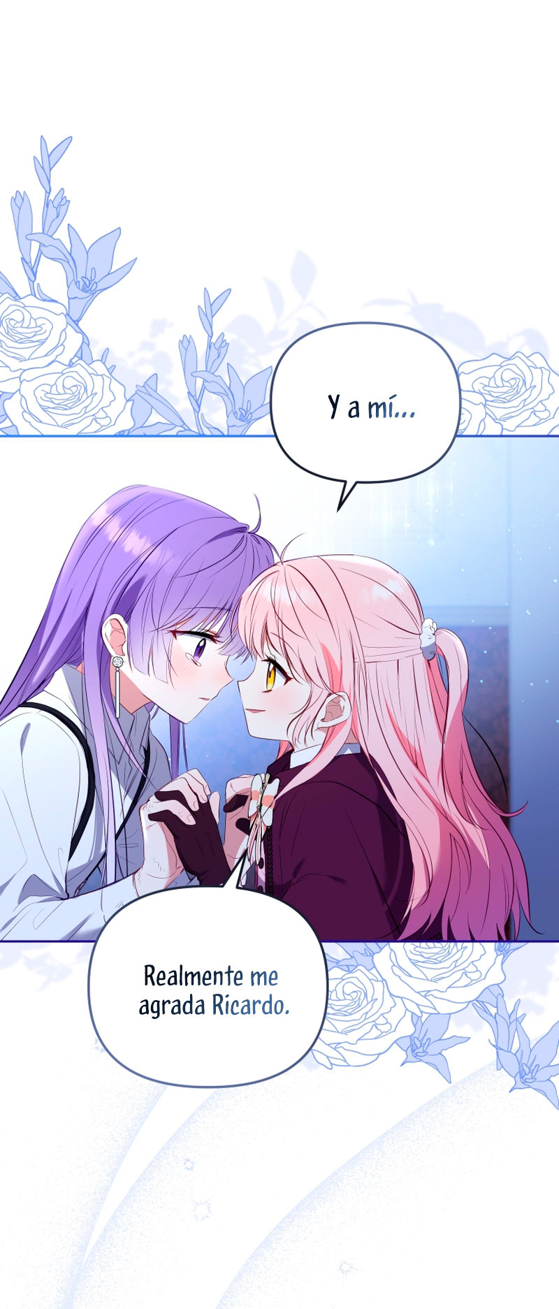 Estoy siendo criada por villanos Capítulo 25 - Page 51