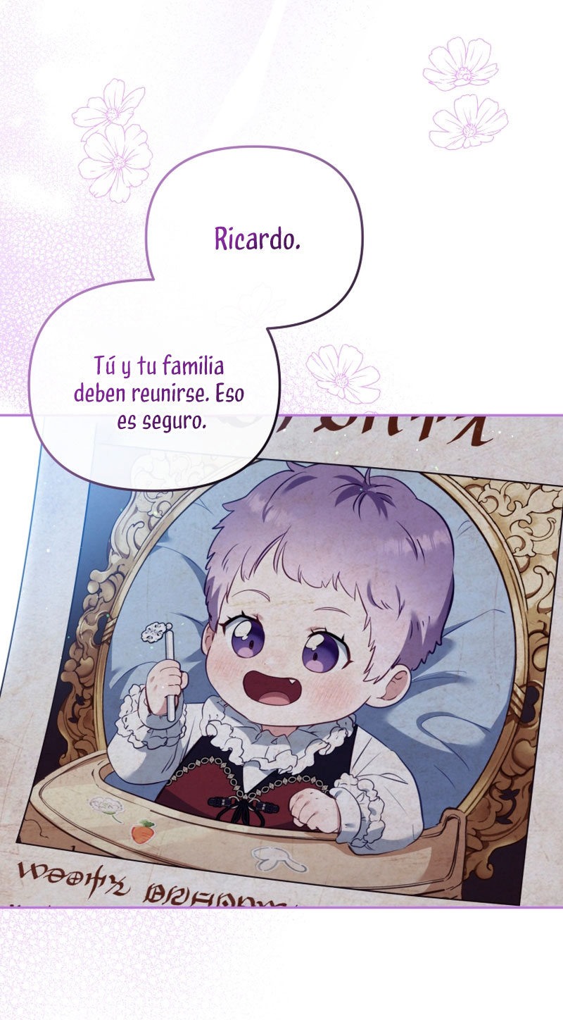 Estoy siendo criada por villanos Capítulo 25 - Page 57