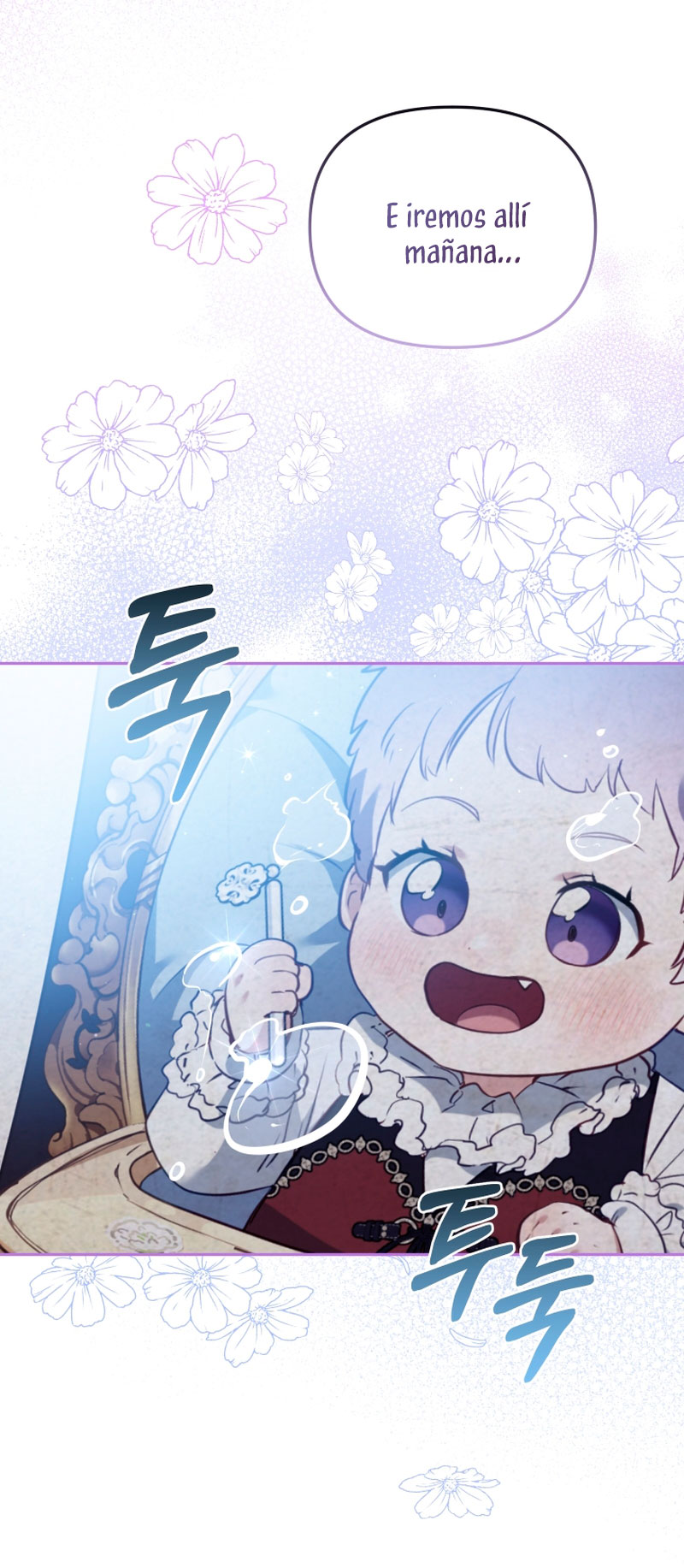 Estoy siendo criada por villanos Capítulo 25 - Page 58