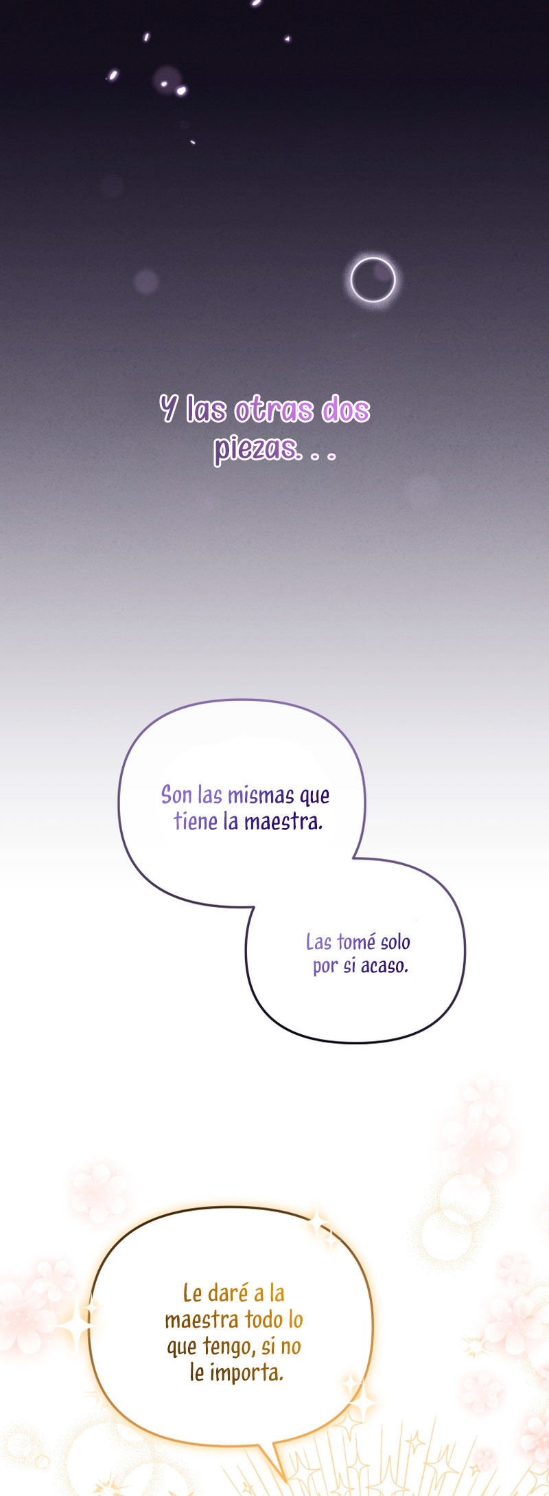 Estoy siendo criada por villanos Capítulo 25 - Page 6