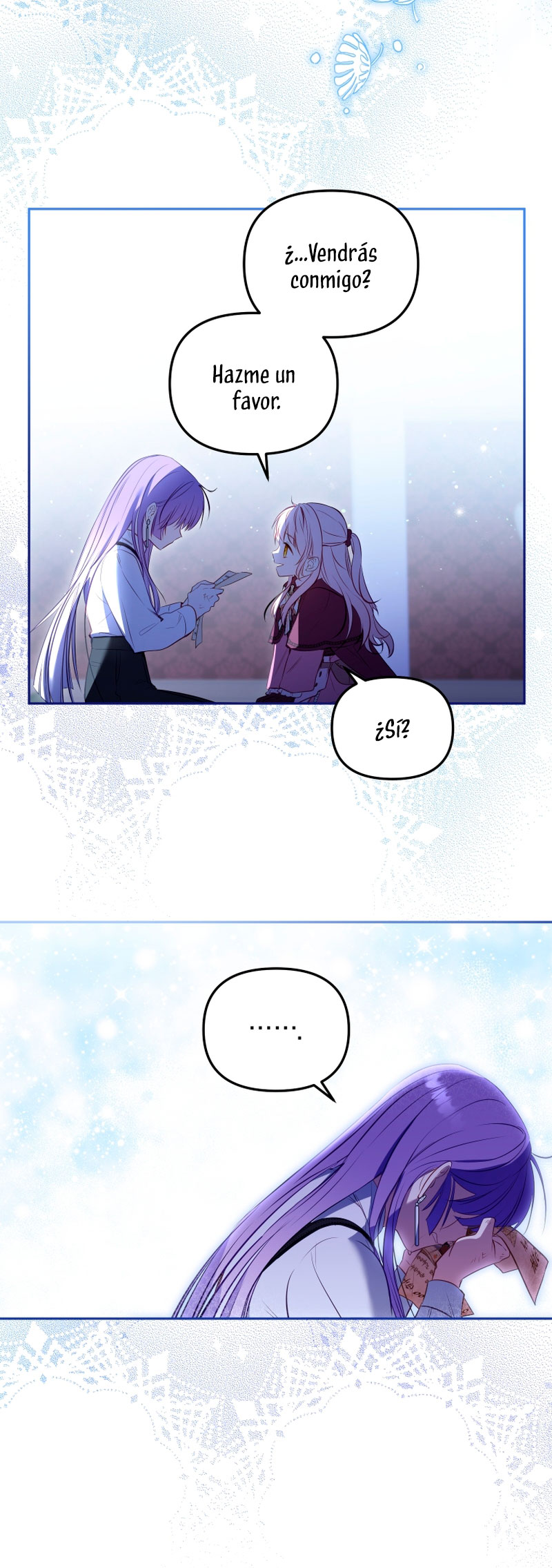 Estoy siendo criada por villanos Capítulo 25 - Page 60