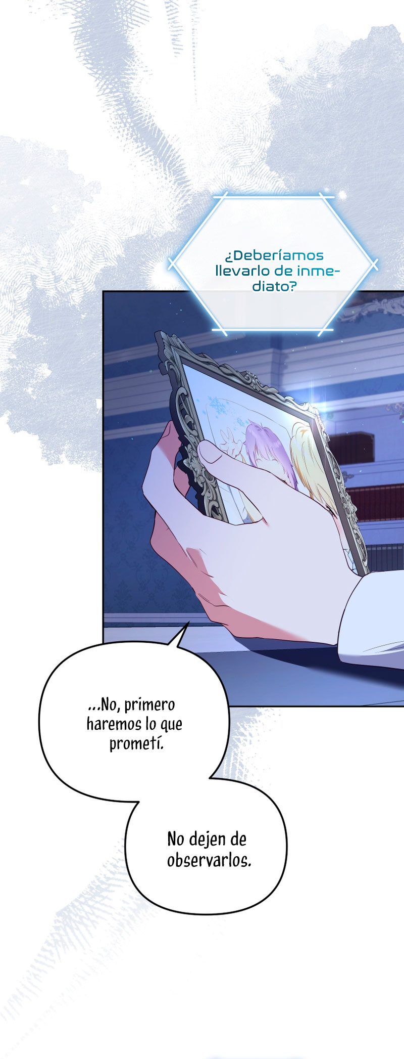 Estoy siendo criada por villanos Capítulo 25 - Page 66