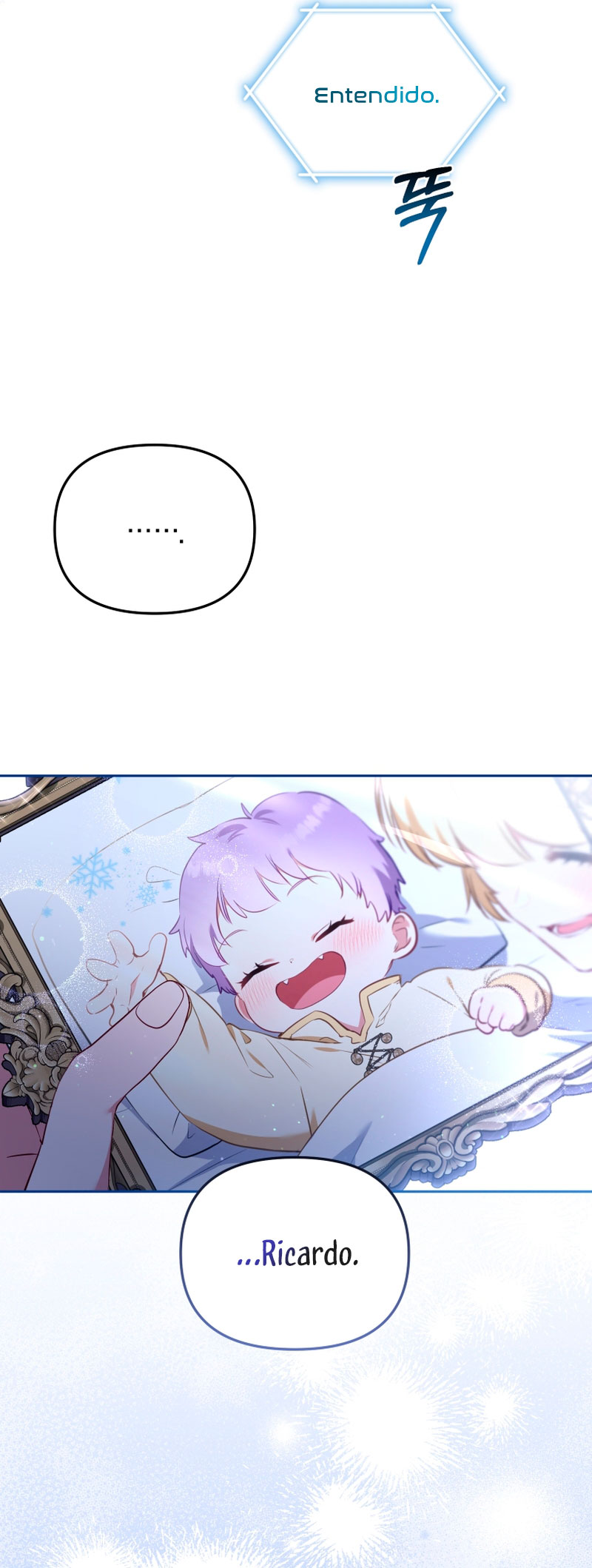 Estoy siendo criada por villanos Capítulo 25 - Page 67