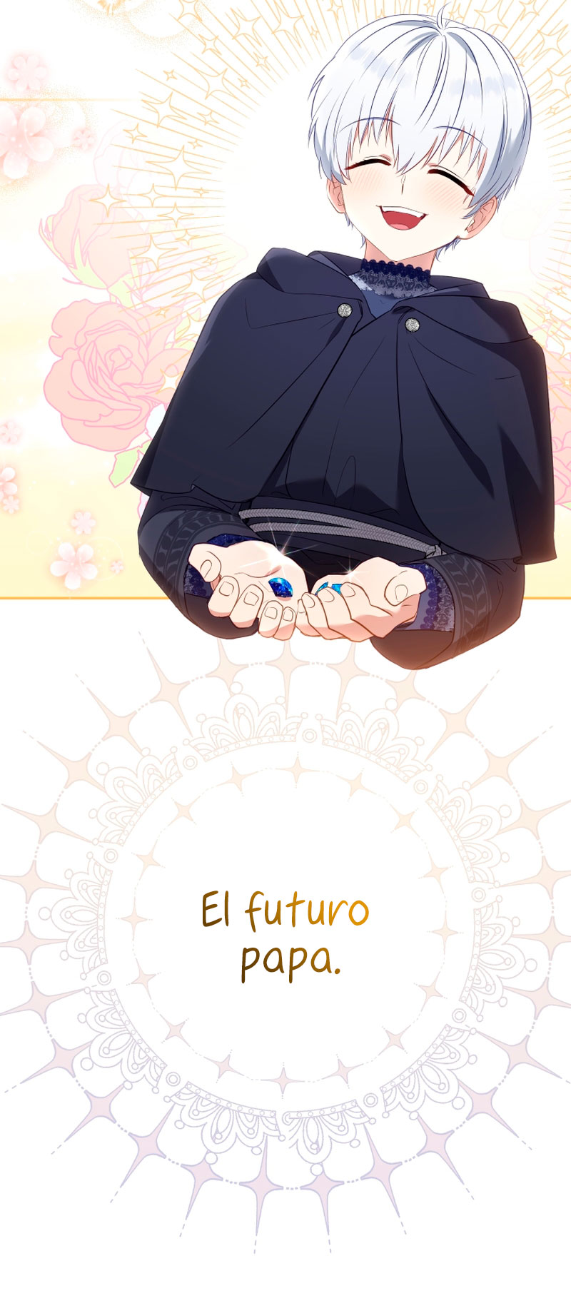 Estoy siendo criada por villanos Capítulo 25 - Page 7