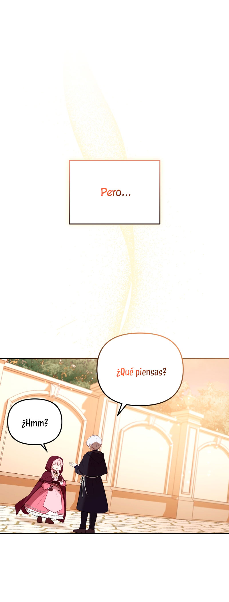 Estoy siendo criada por villanos Capítulo 25 - Page 8