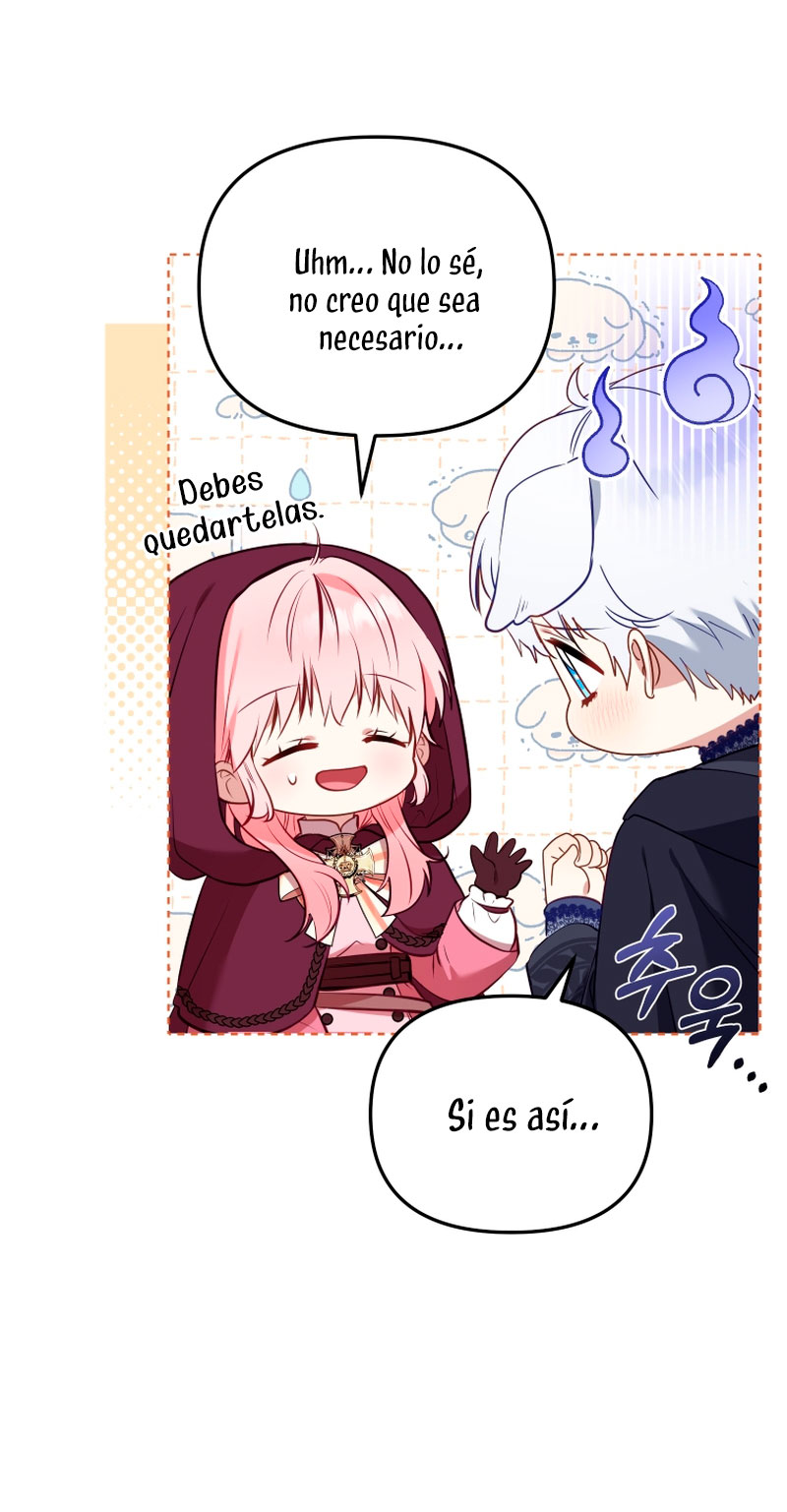 Estoy siendo criada por villanos Capítulo 25 - Page 9