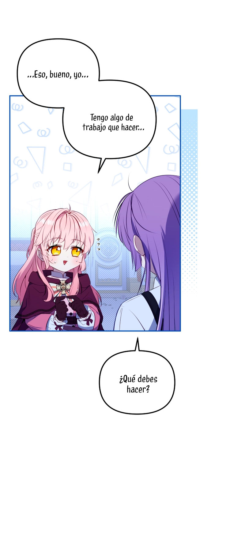 Estoy siendo criada por villanos Capítulo 26 - Page 10