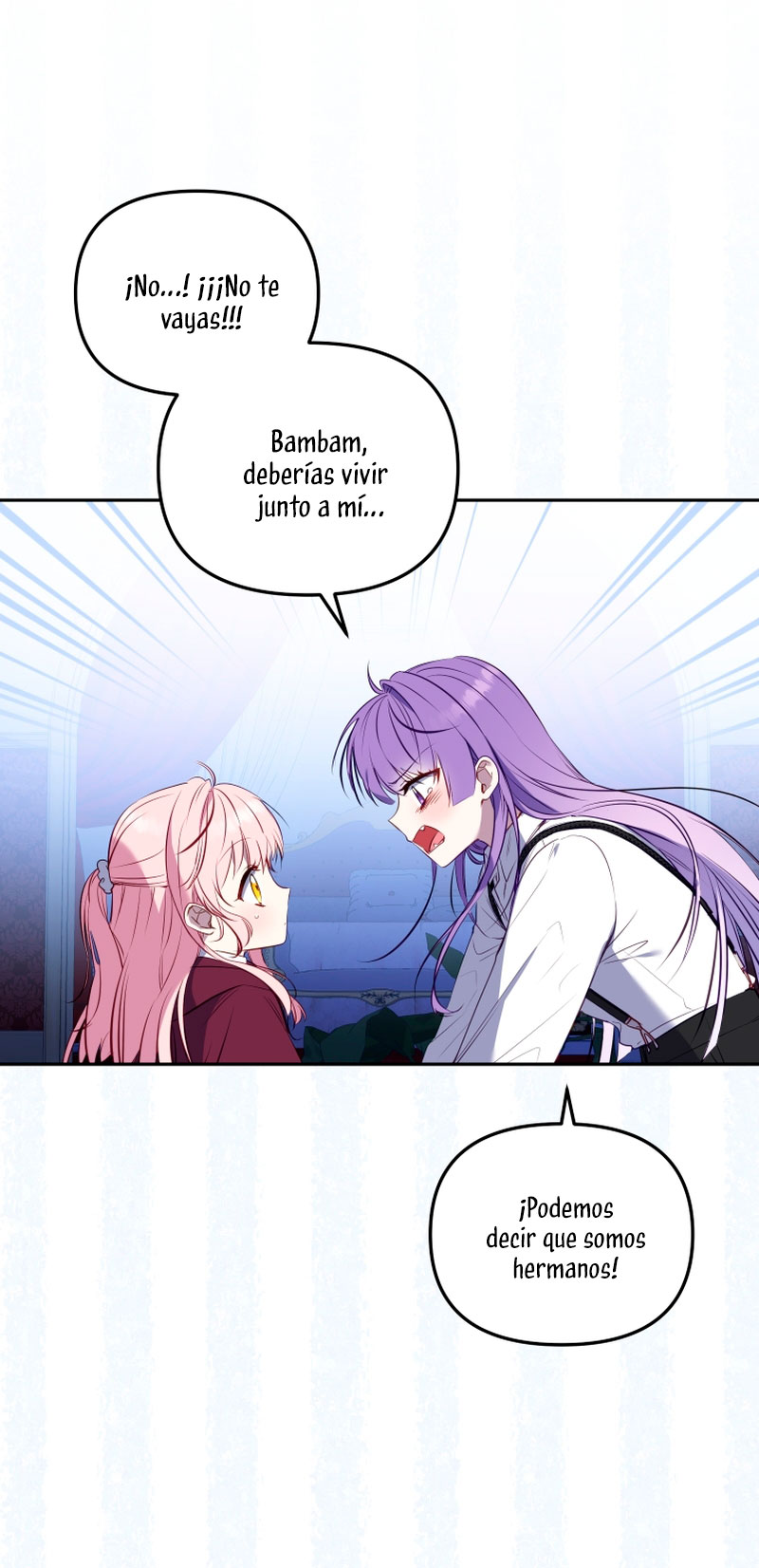 Estoy siendo criada por villanos Capítulo 26 - Page 14