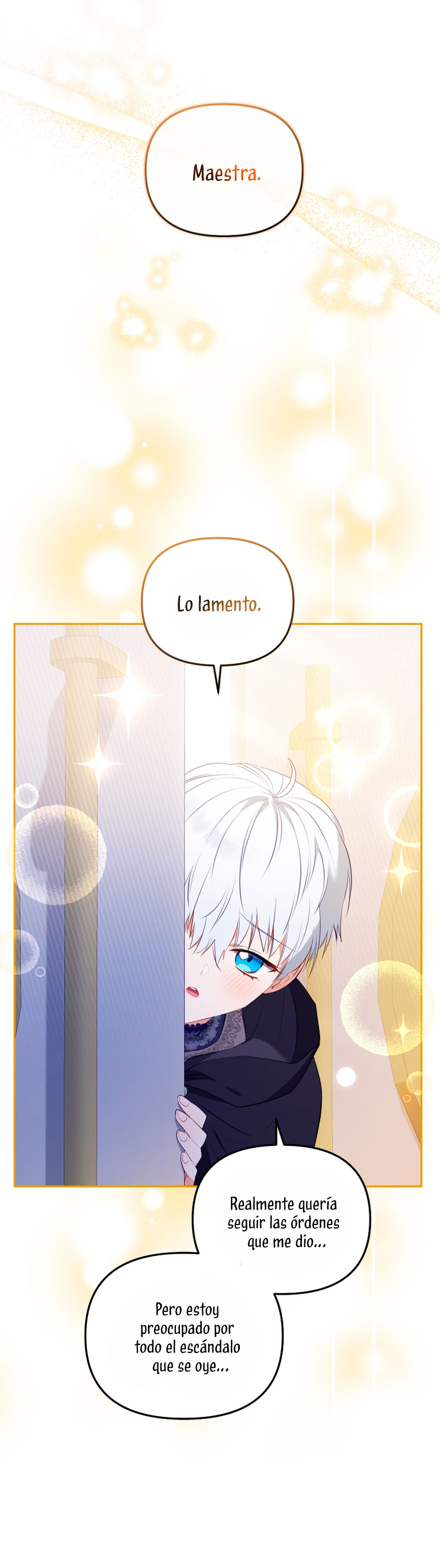 Estoy siendo criada por villanos Capítulo 26 - Page 17