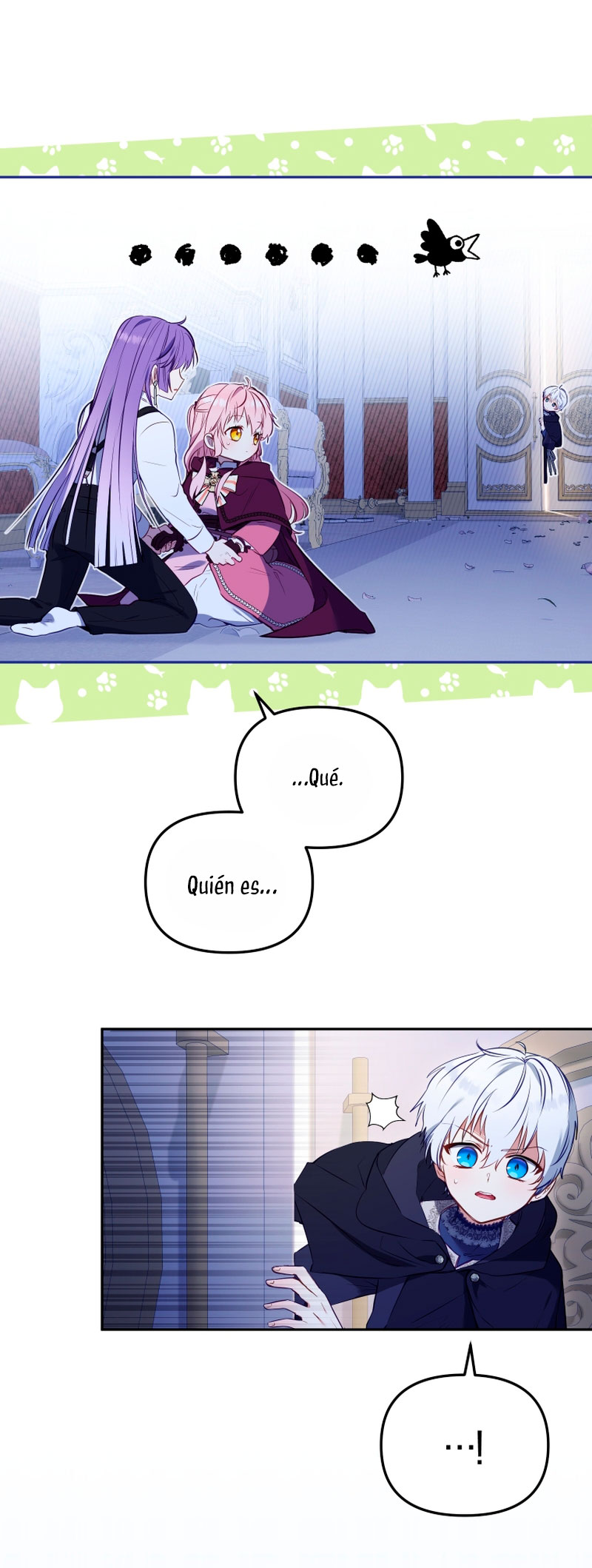 Estoy siendo criada por villanos Capítulo 26 - Page 19