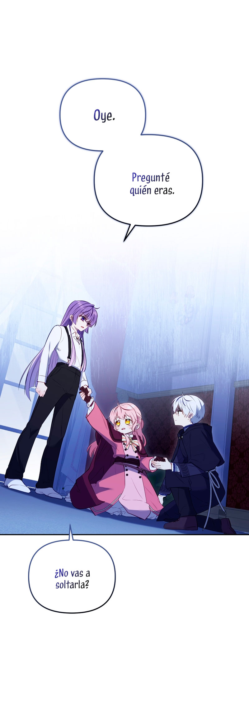 Estoy siendo criada por villanos Capítulo 26 - Page 23
