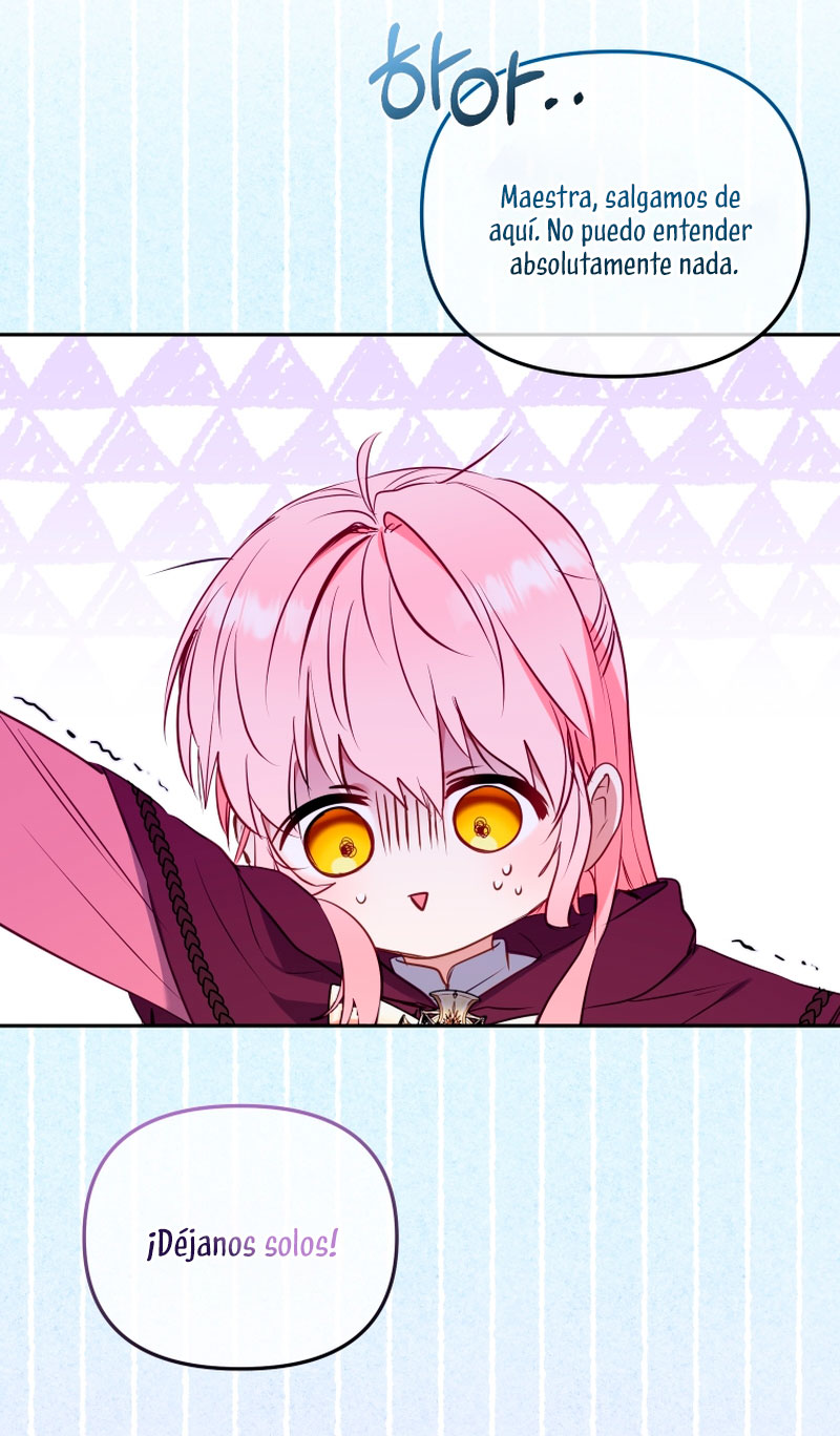 Estoy siendo criada por villanos Capítulo 26 - Page 26