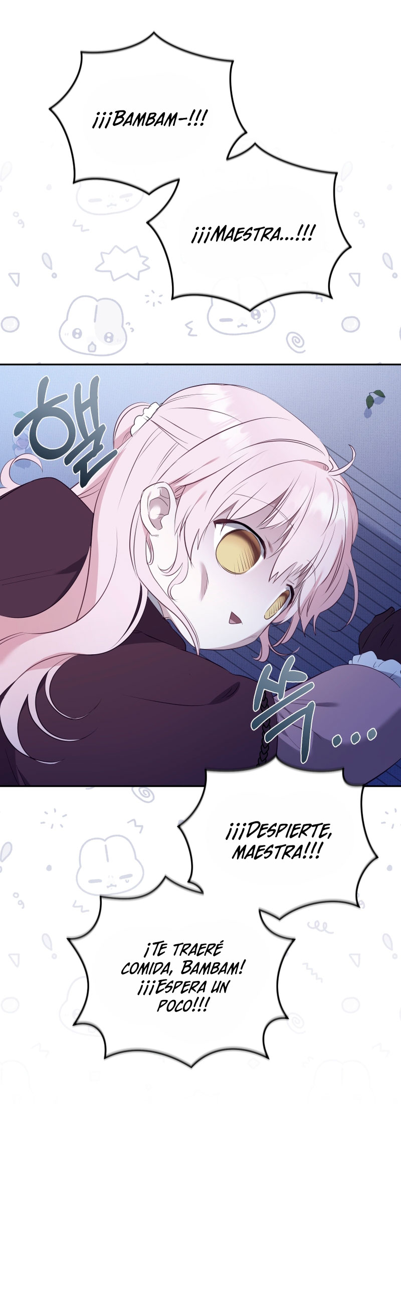 Estoy siendo criada por villanos Capítulo 26 - Page 30