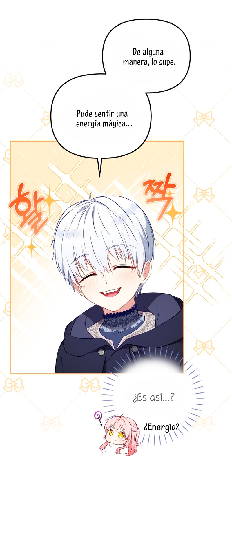 Estoy siendo criada por villanos Capítulo 26 - Page 35
