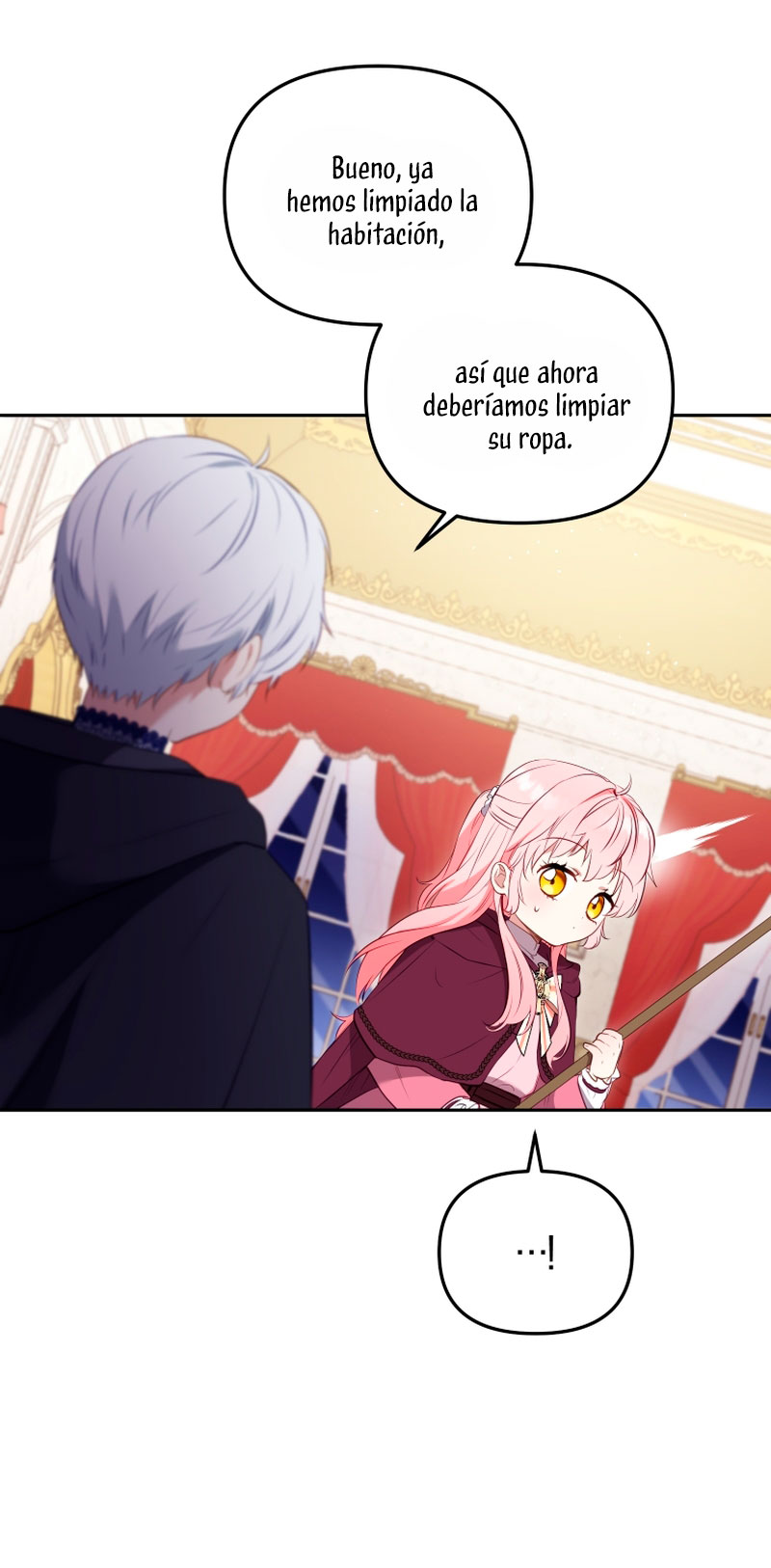 Estoy siendo criada por villanos Capítulo 26 - Page 36