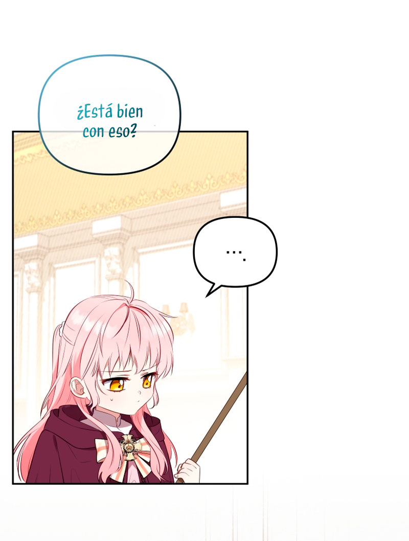 Estoy siendo criada por villanos Capítulo 26 - Page 37