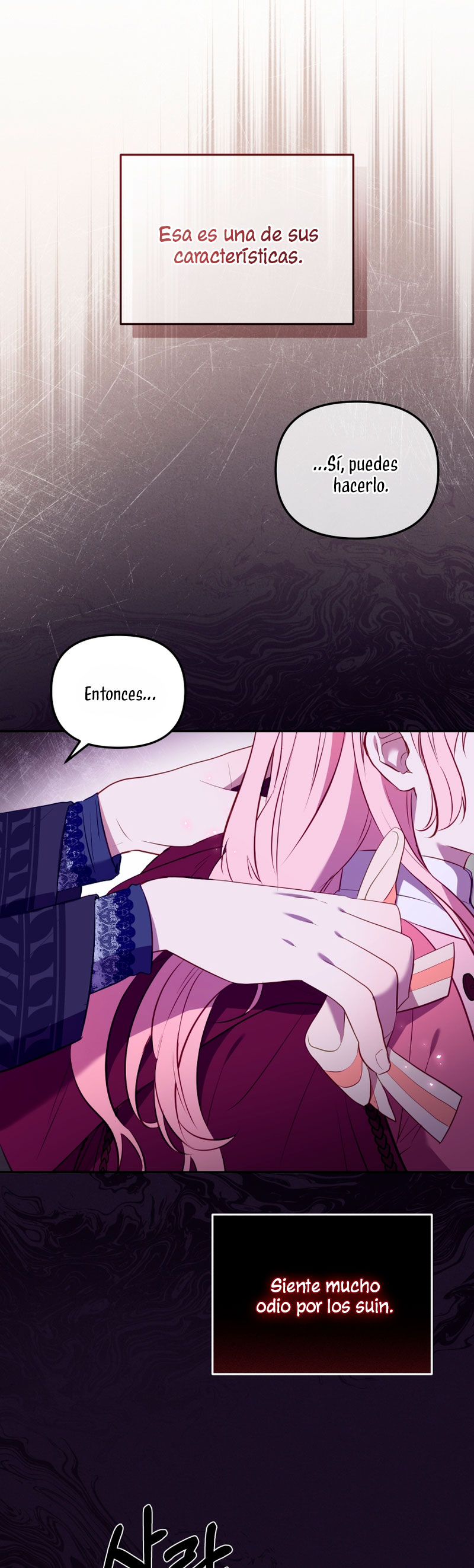 Estoy siendo criada por villanos Capítulo 26 - Page 38