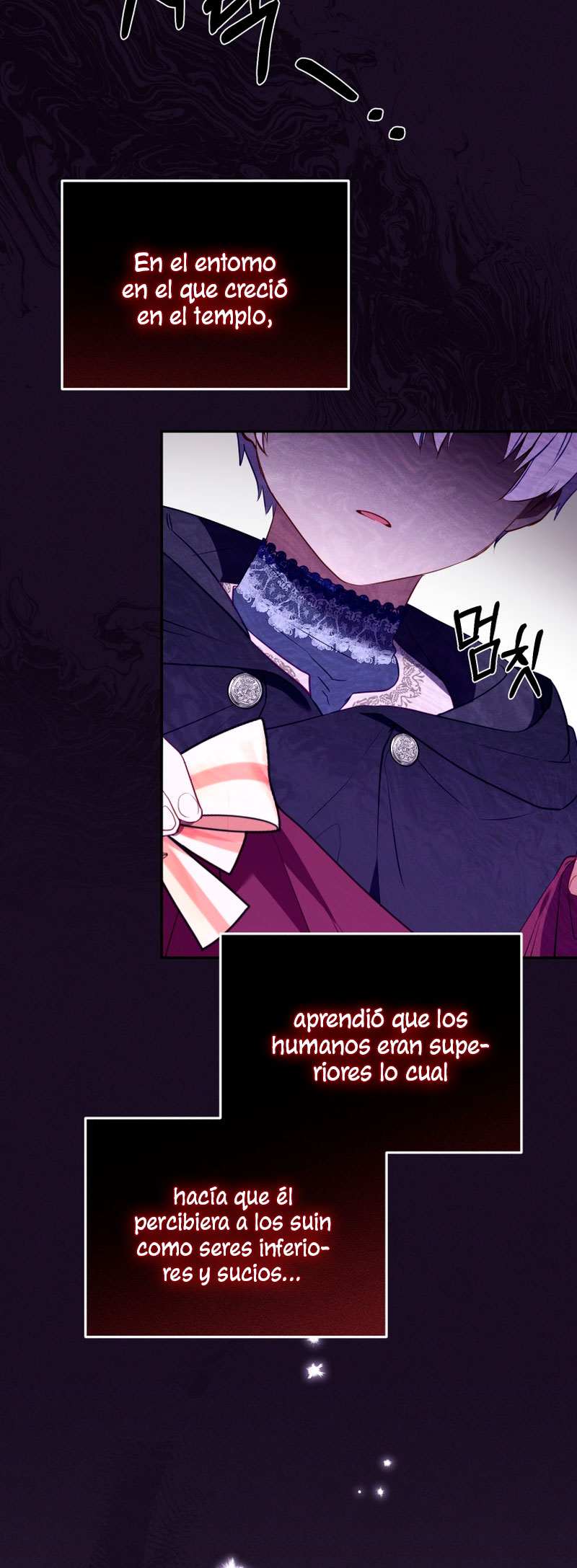 Estoy siendo criada por villanos Capítulo 26 - Page 39