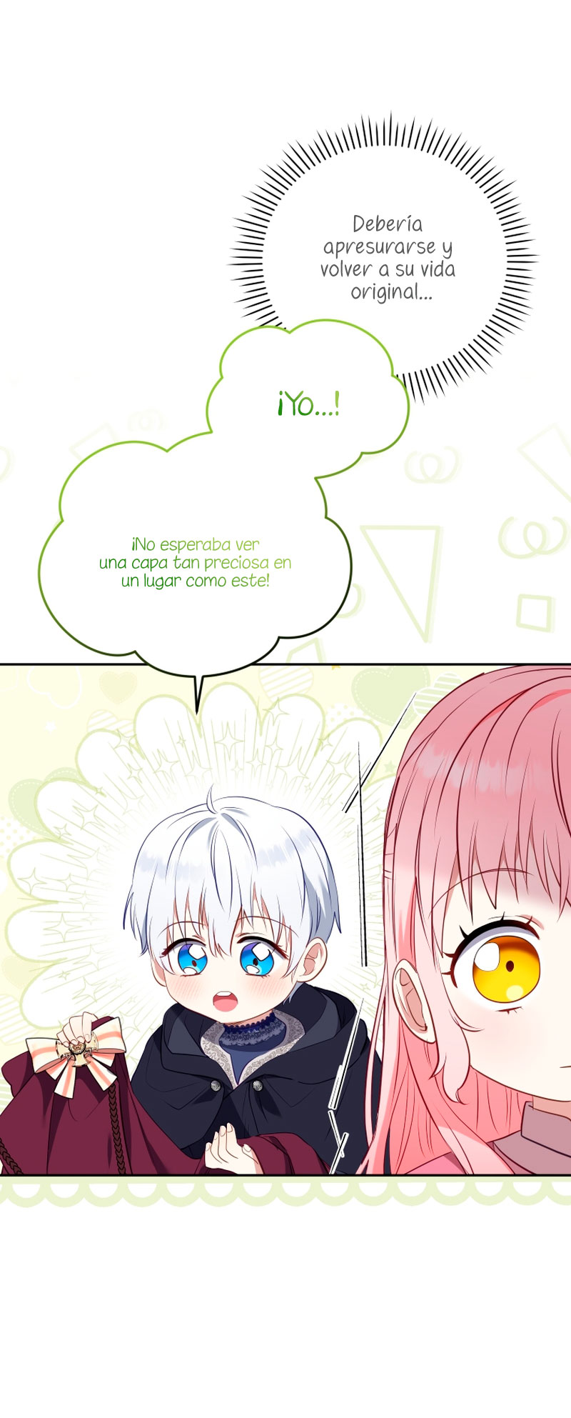 Estoy siendo criada por villanos Capítulo 26 - Page 44