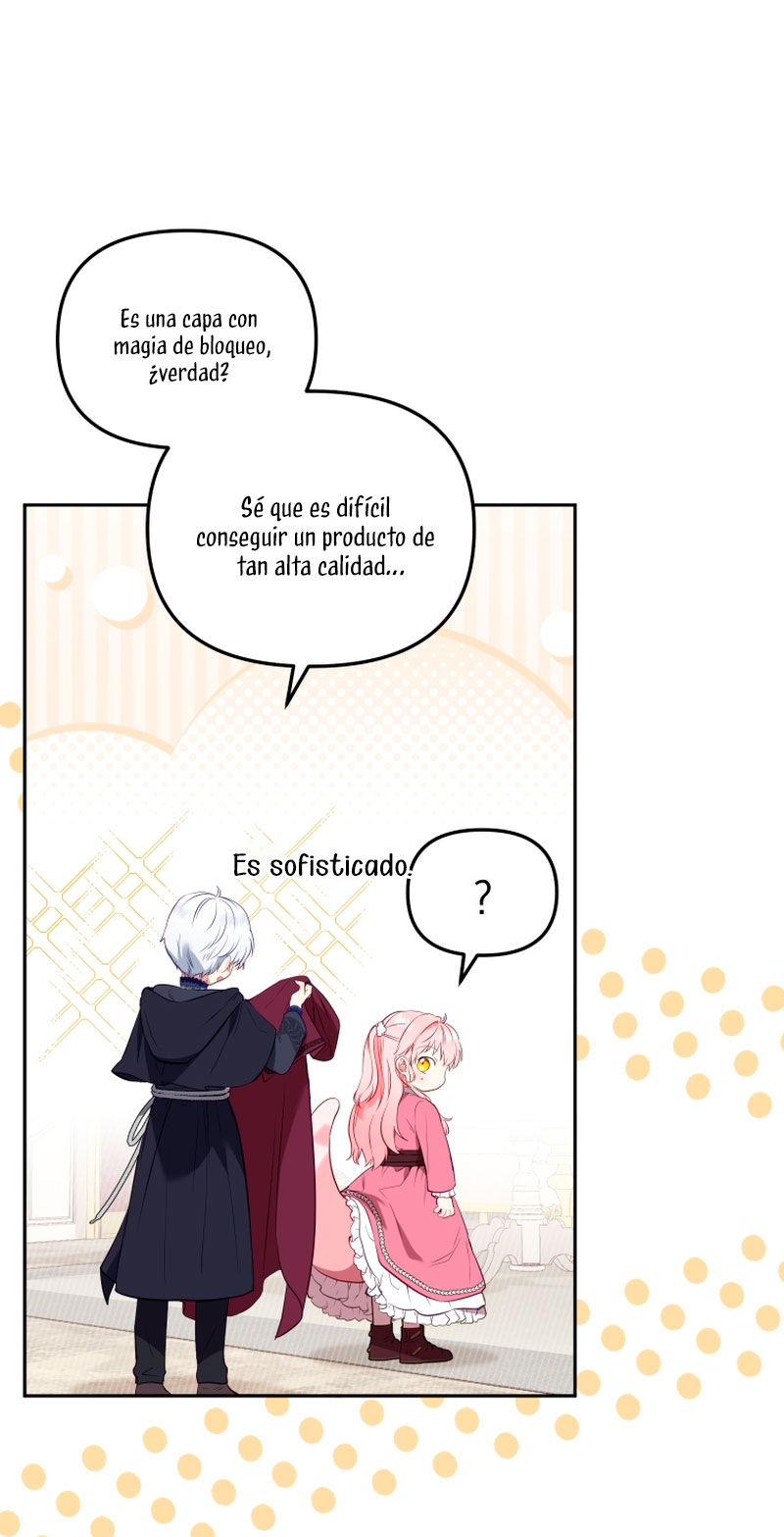 Estoy siendo criada por villanos Capítulo 26 - Page 45