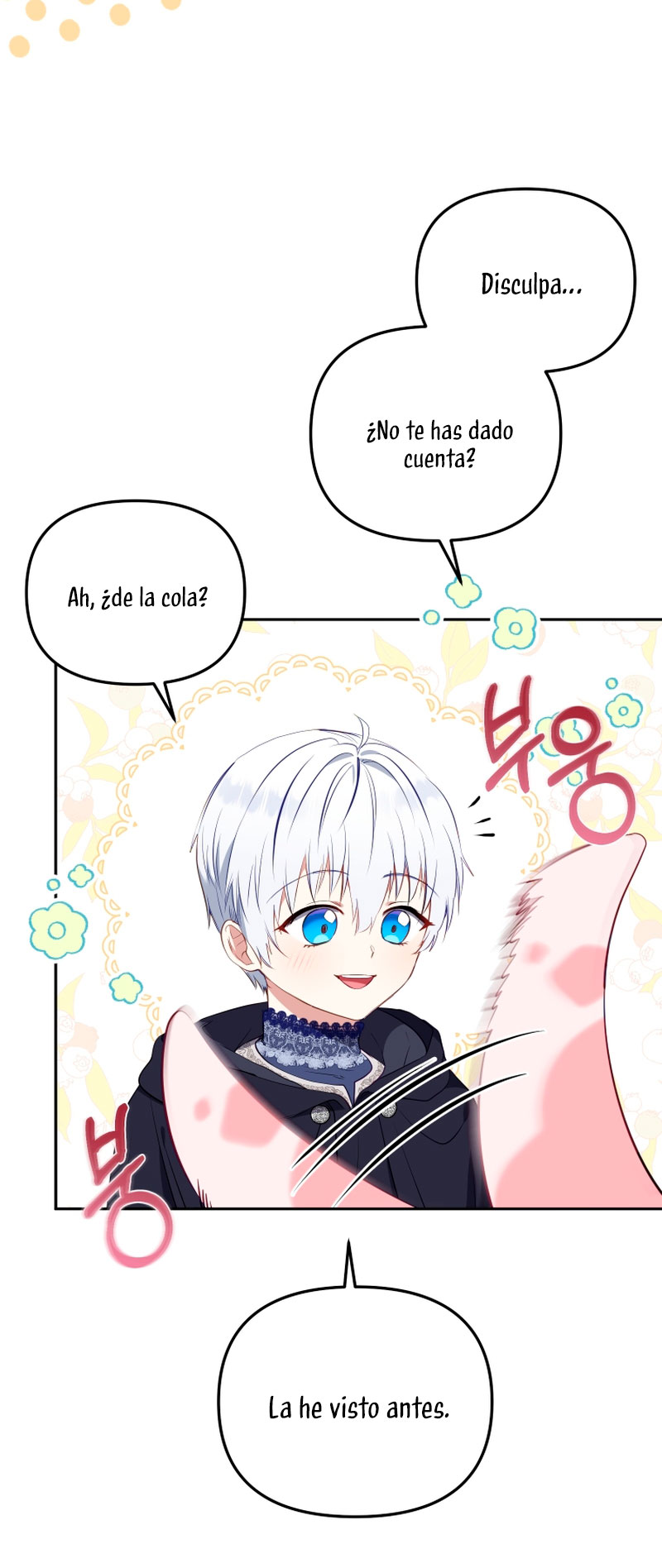 Estoy siendo criada por villanos Capítulo 26 - Page 46